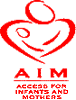 Acess for Infants and Mothers logo