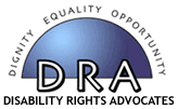 Disability Rights Advocates logo