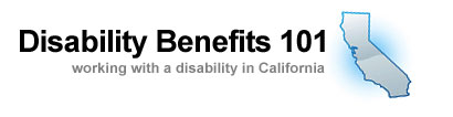 Disability Benefits 101: Working with a disability in California